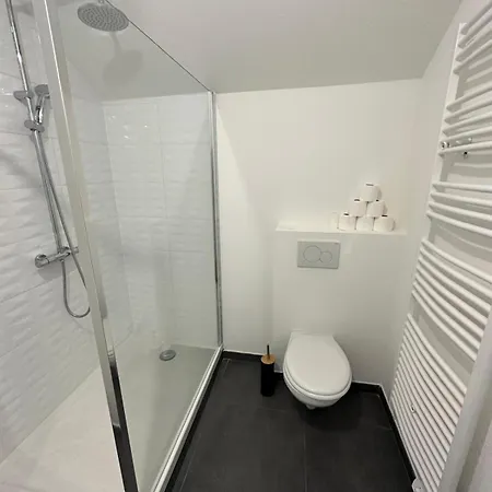 Apartment Centre Mulhouse