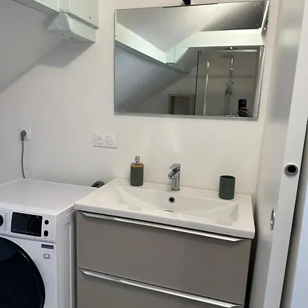 Centre Apartment Mulhouse